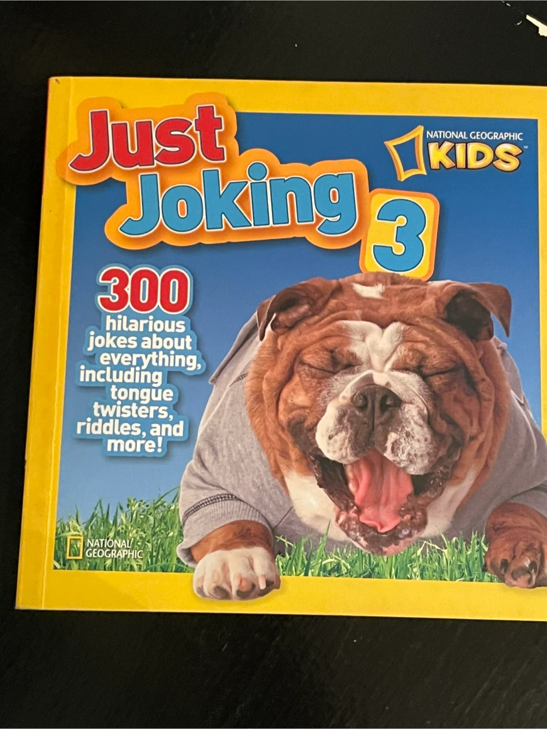 National Geographic Kids Just Joking Collector's Set - photo 5