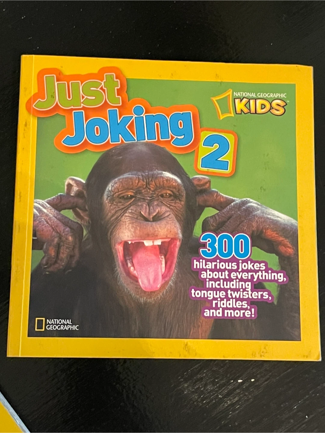 National Geographic Kids Just Joking Collector's Set - photo 4