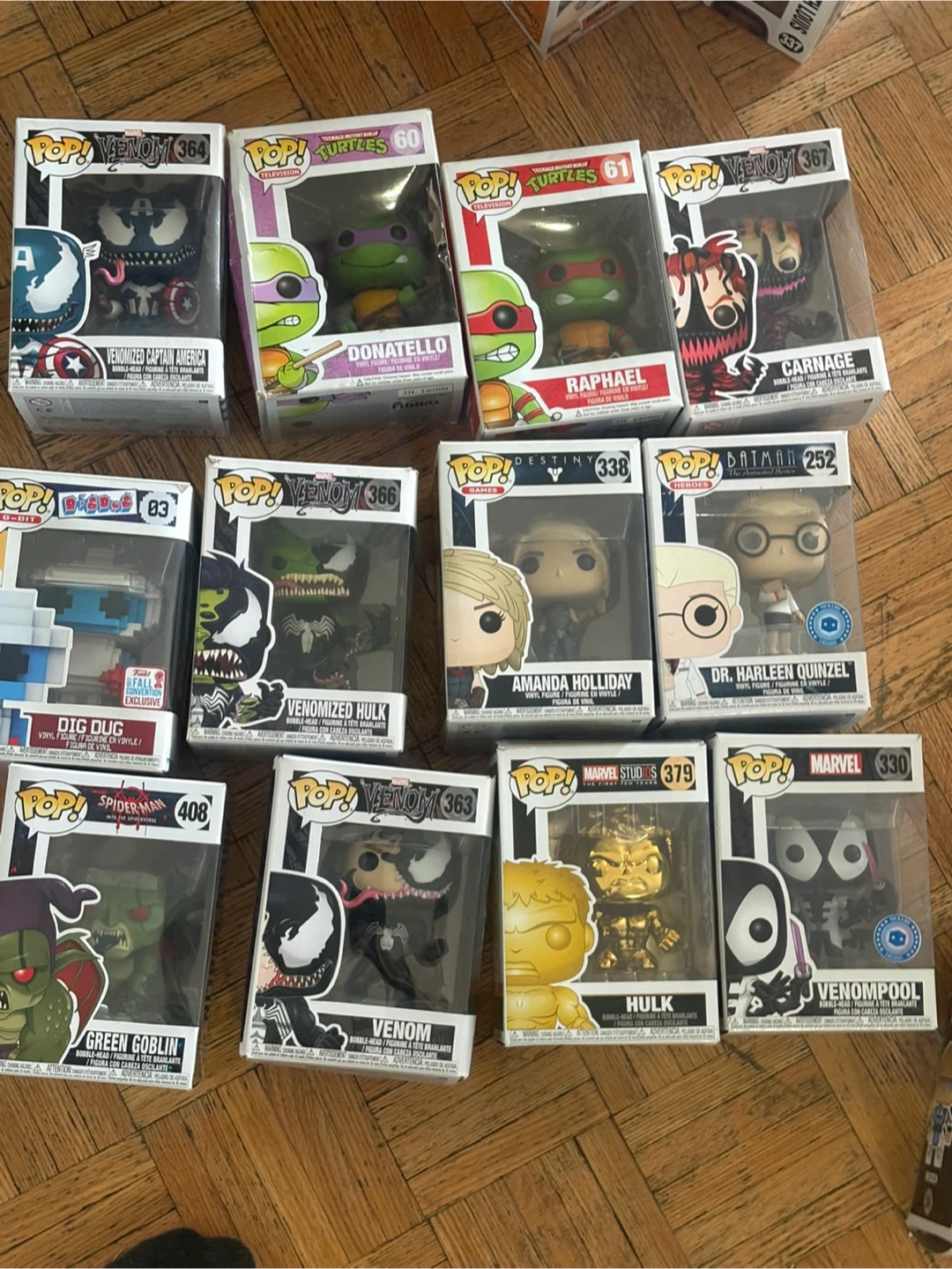 Funko Pop! Vinyl Figures - Assorted Characters - photo 2