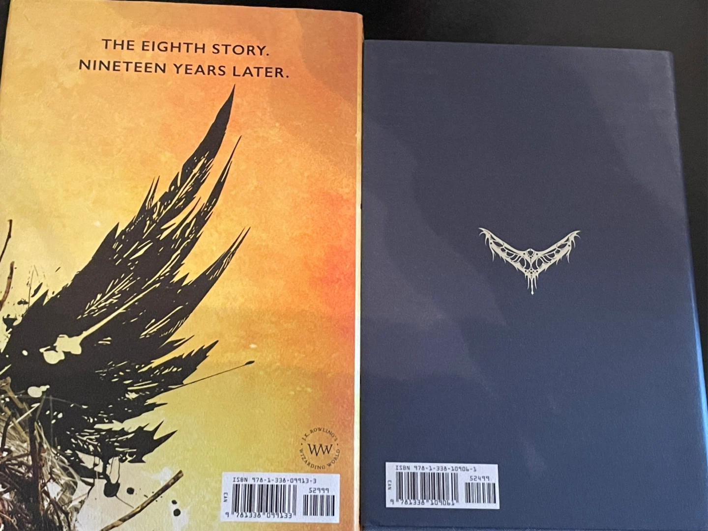 Harry Potter and the Cursed Child & Fantastic Beasts - photo 2