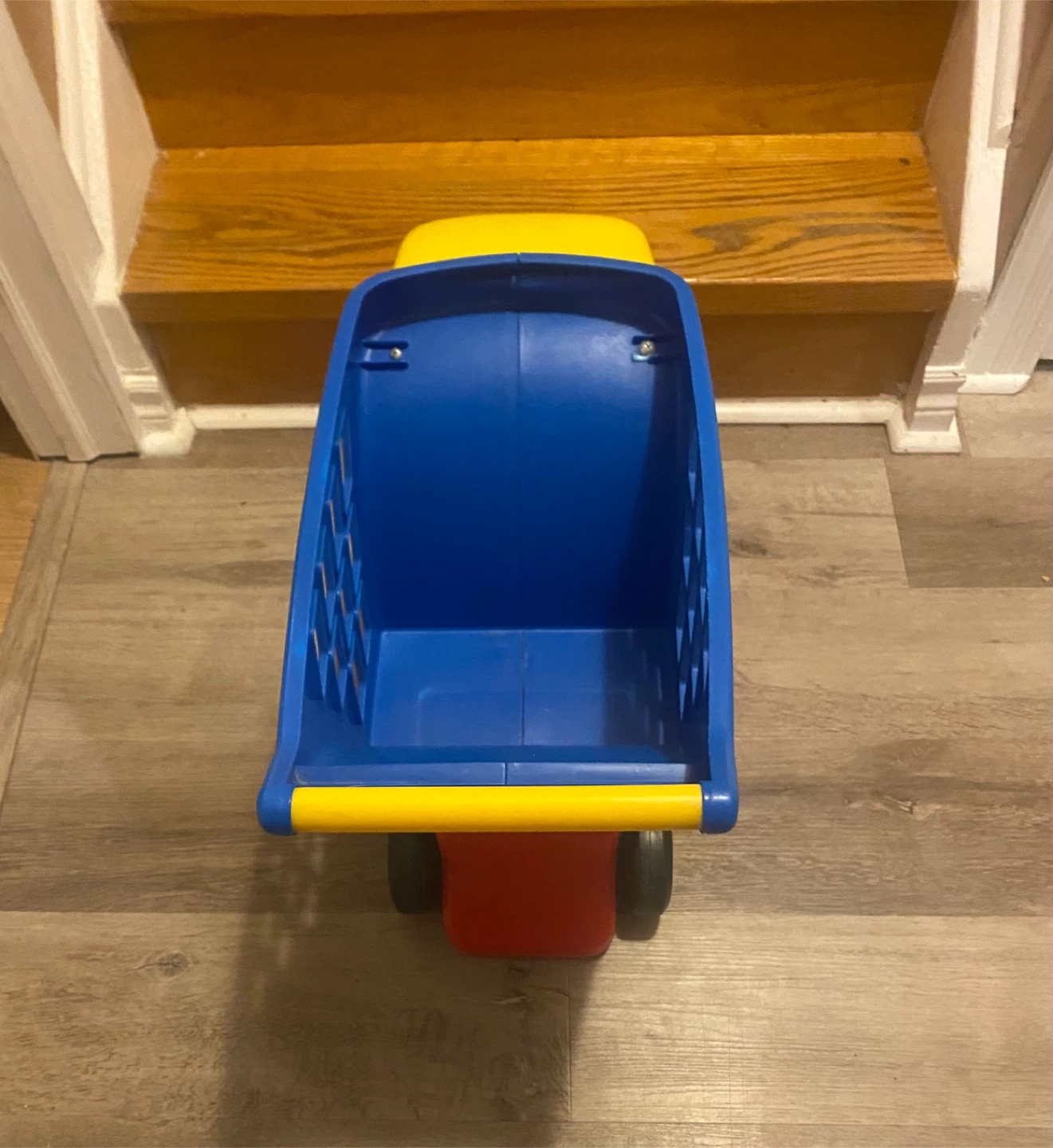 Little tikes cozy coupe shopping cart - photo 3