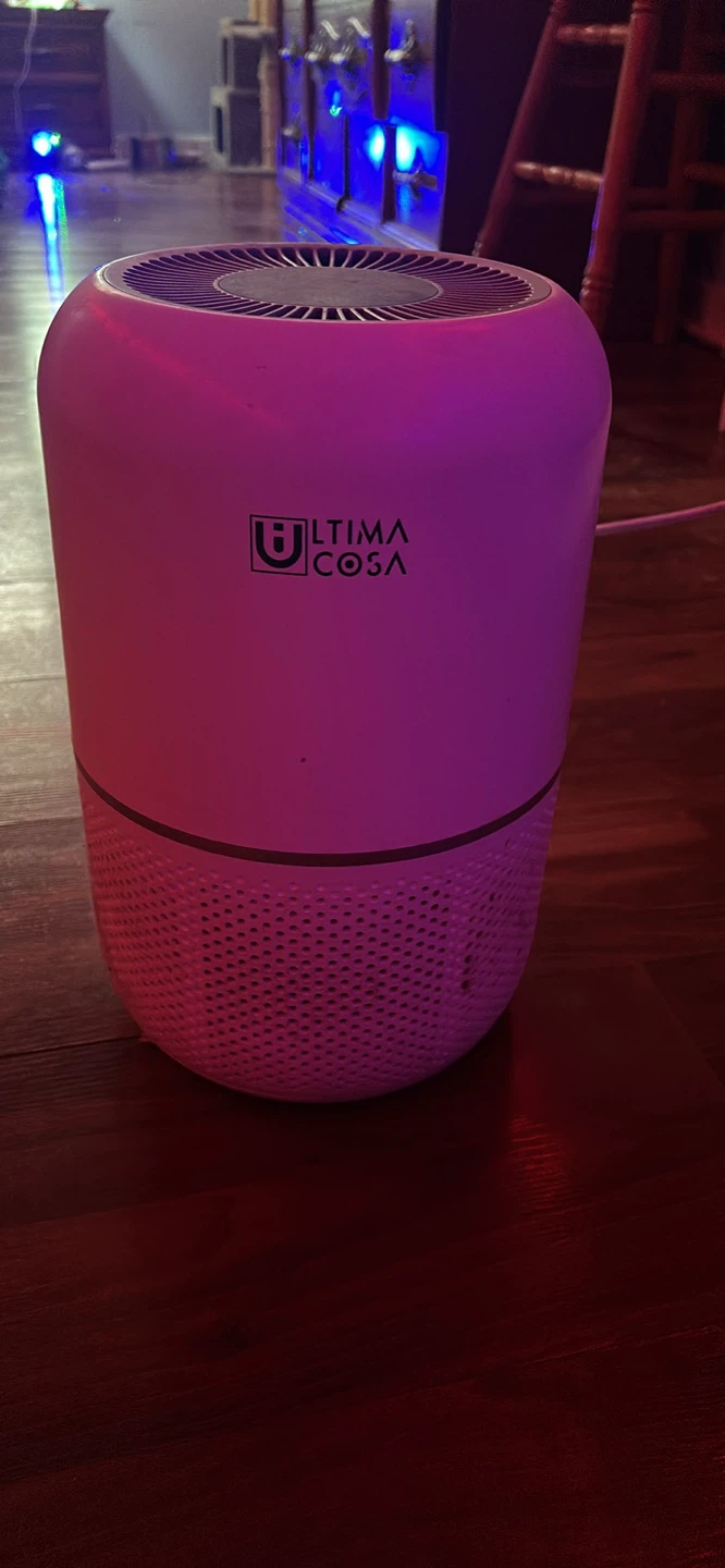 Ultima Cosa Air Purifier with UV and Timer