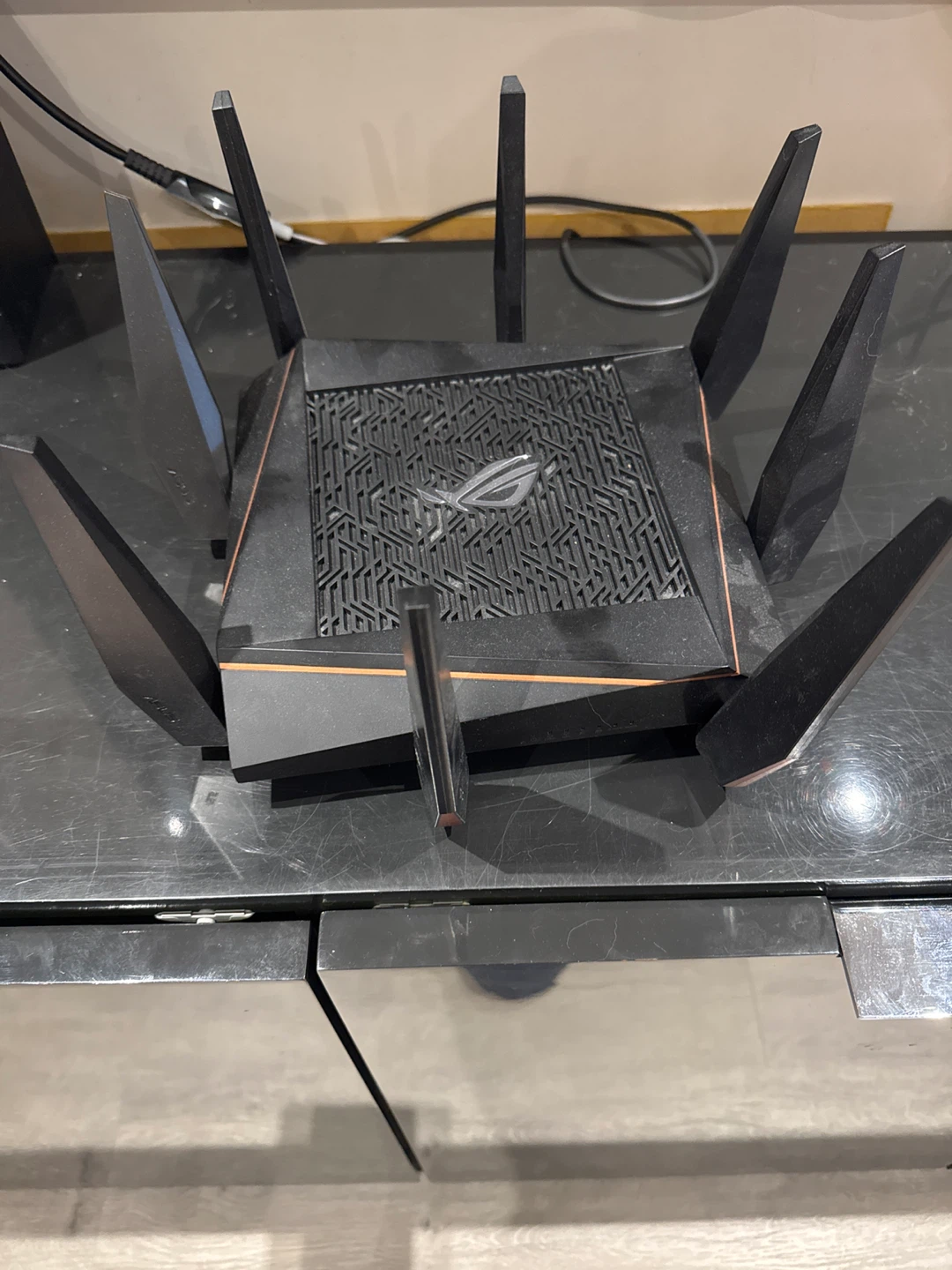 ASUS ROG Rapture Tri-band Gaming Router