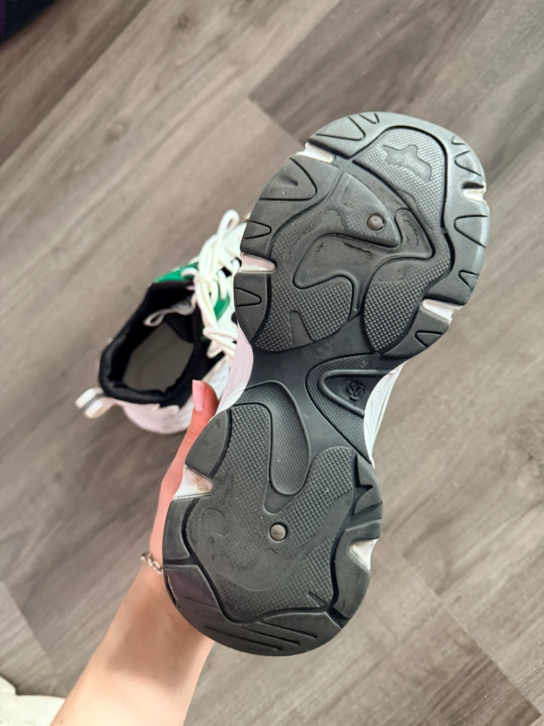 Women's Fashion Sport Sneakers Size 37 - photo 4