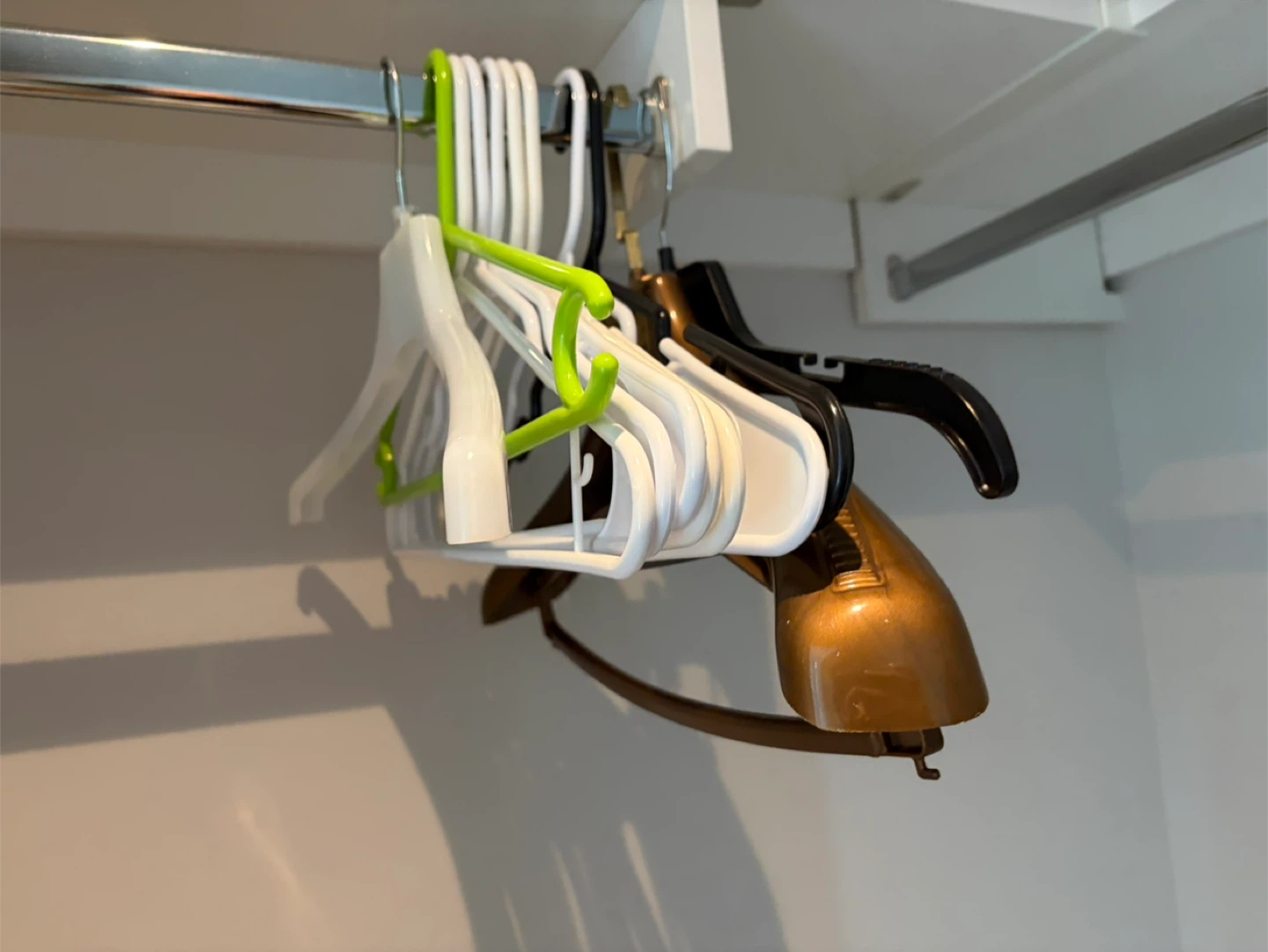 Assorted Clothes Hangers