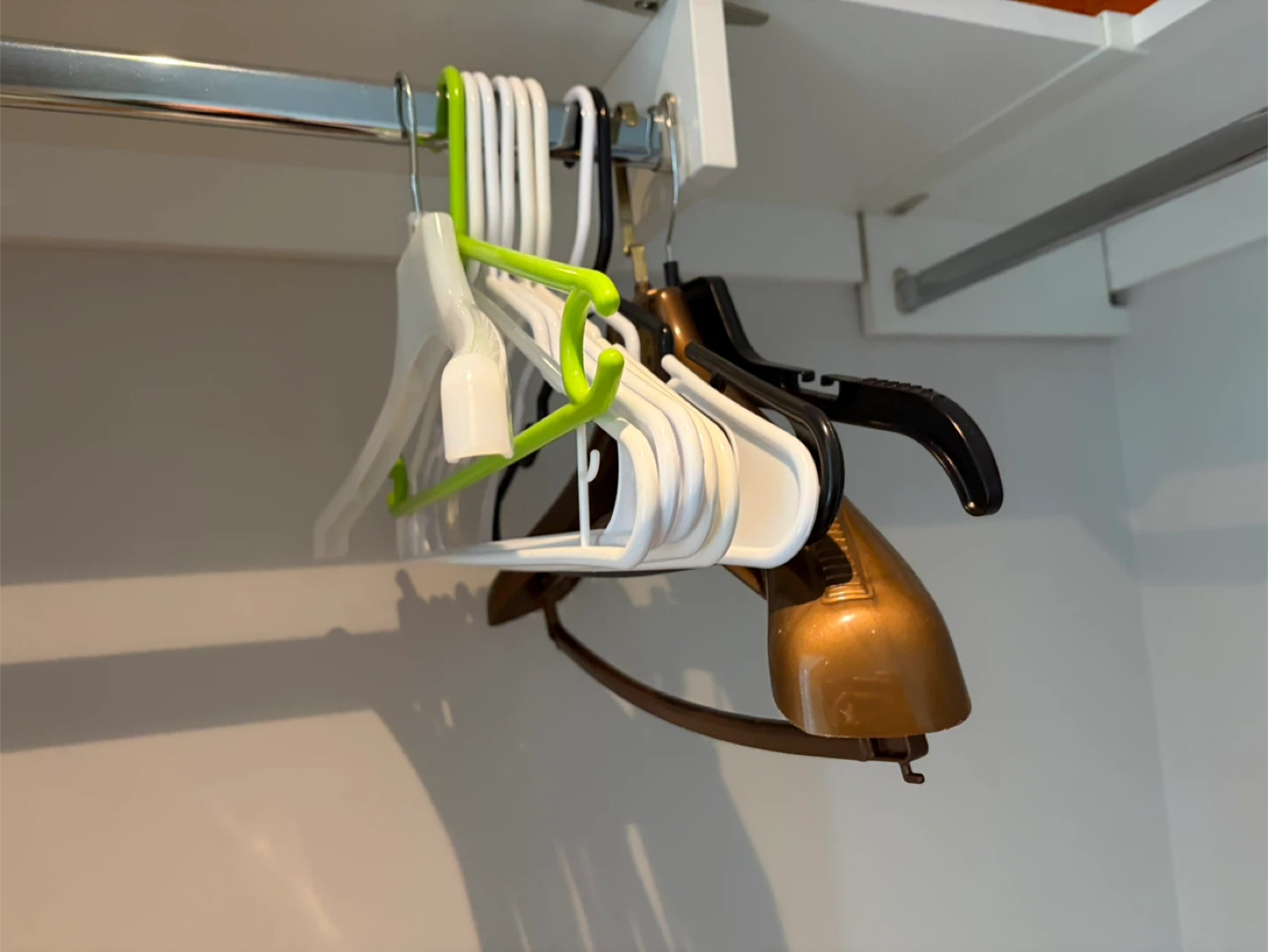 Assorted Clothes Hangers - photo 2