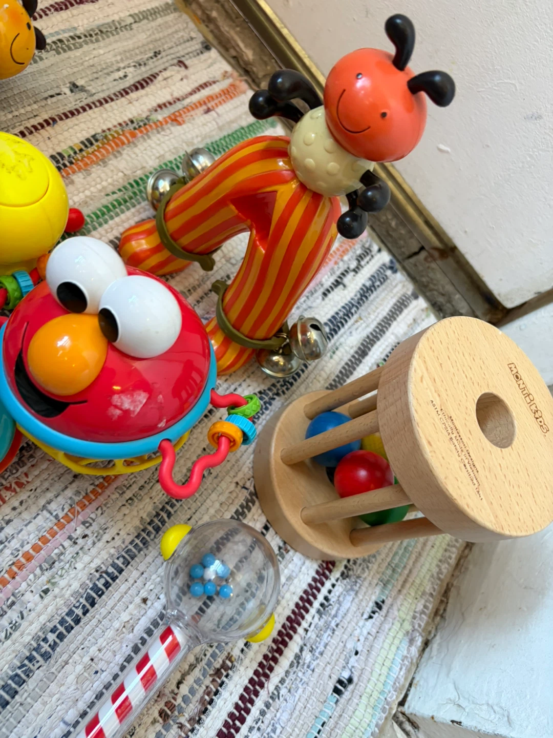 Baby toys 🥕 - photo 3