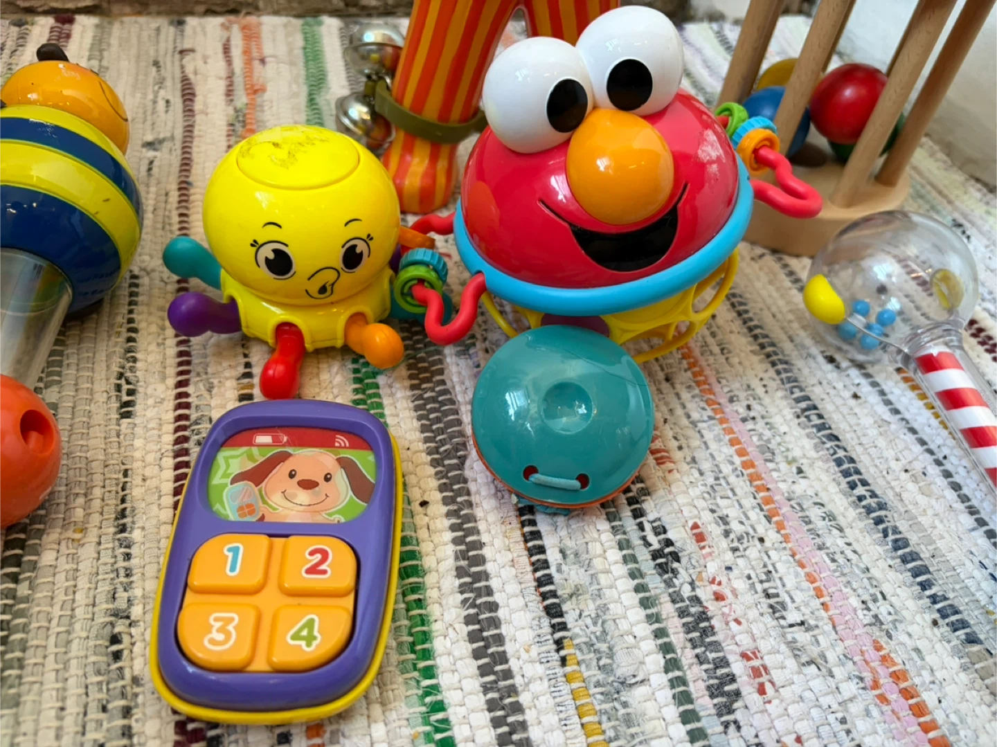 Baby toys 🥕 - photo 2