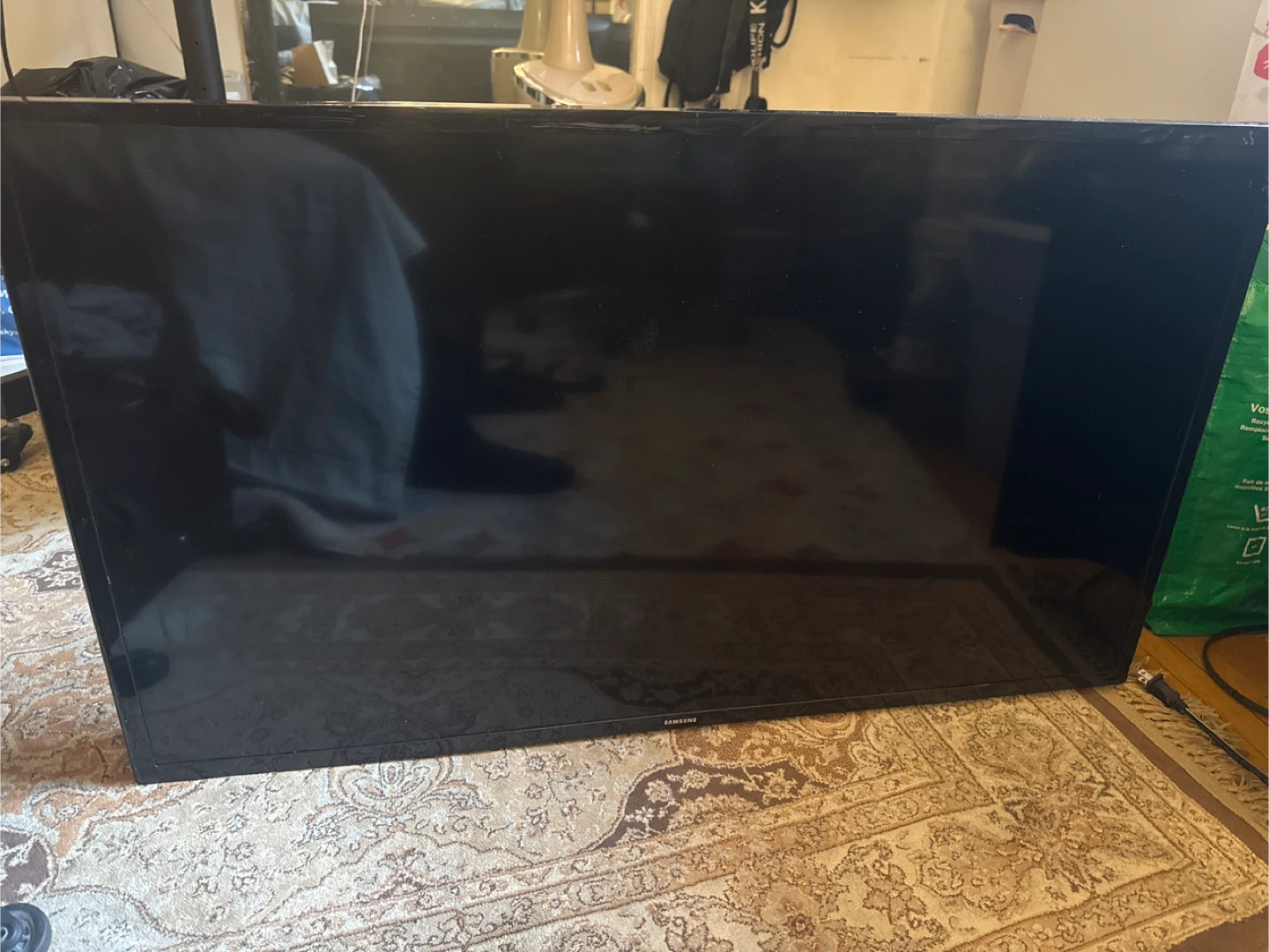 Samsung 40" Smart TV UN40J5200AF