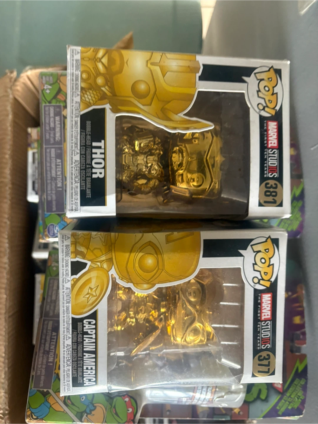 Funko Pop! Vinyl Figures - Assorted Characters - photo 4