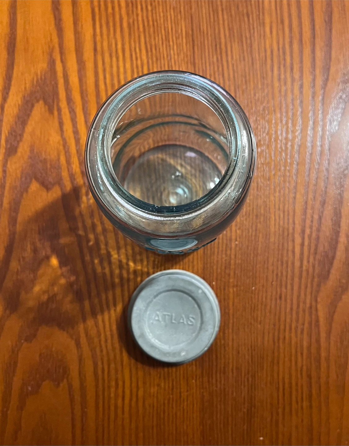 VINTAGE (1910’s-1933) MASON JARS - photo 5