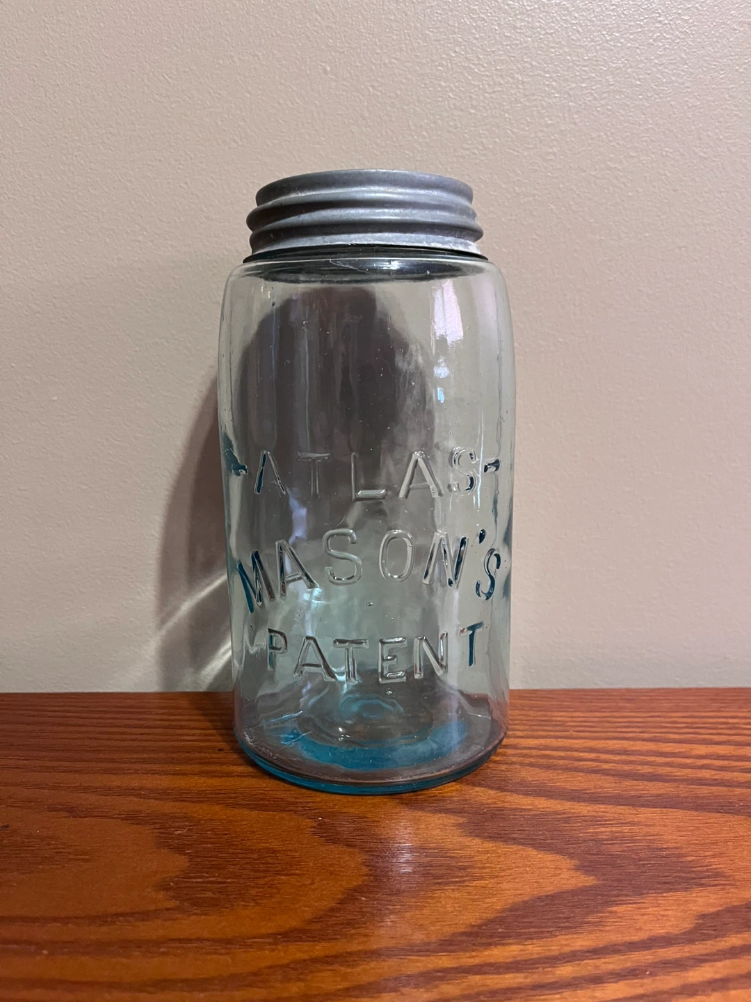 VINTAGE (1910’s-1933) MASON JARS - photo 4