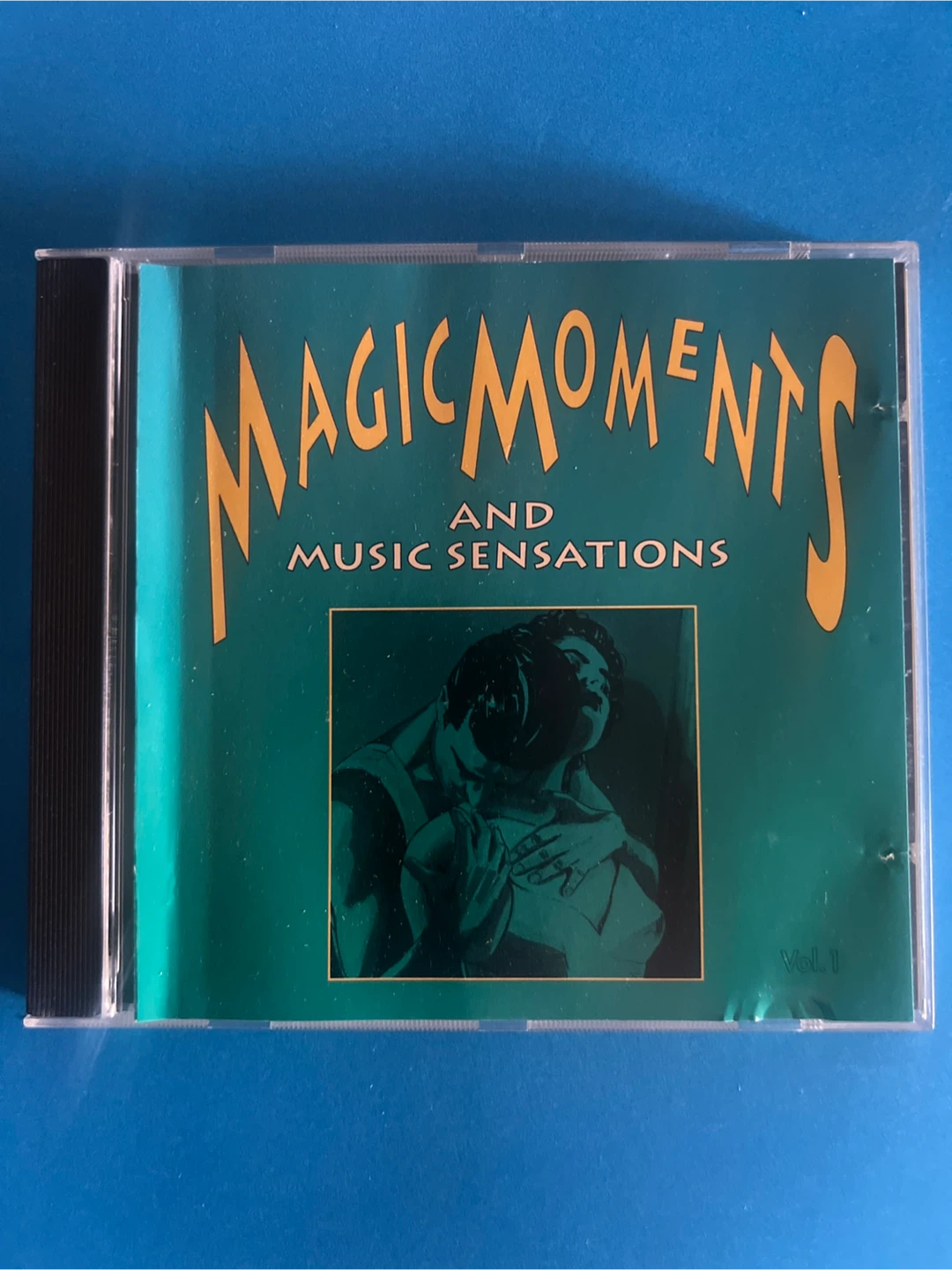 Magic Moments and Music Sensations CD Vol. 1