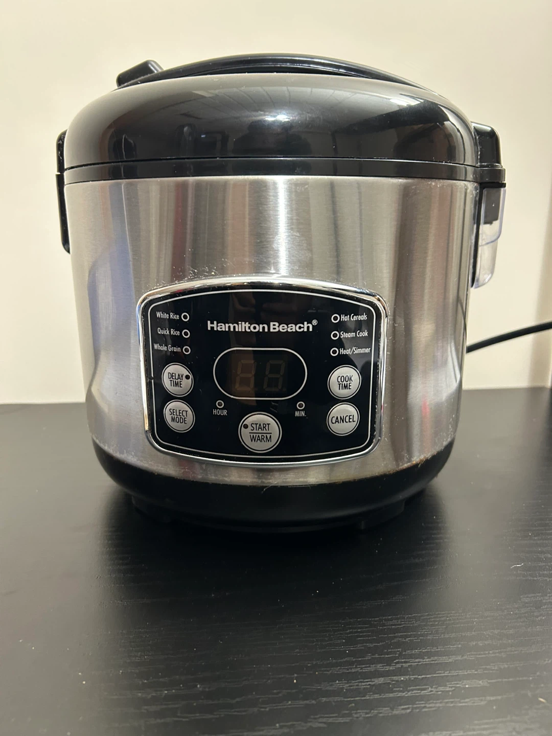 Combo - Rice Cooker and spice rack