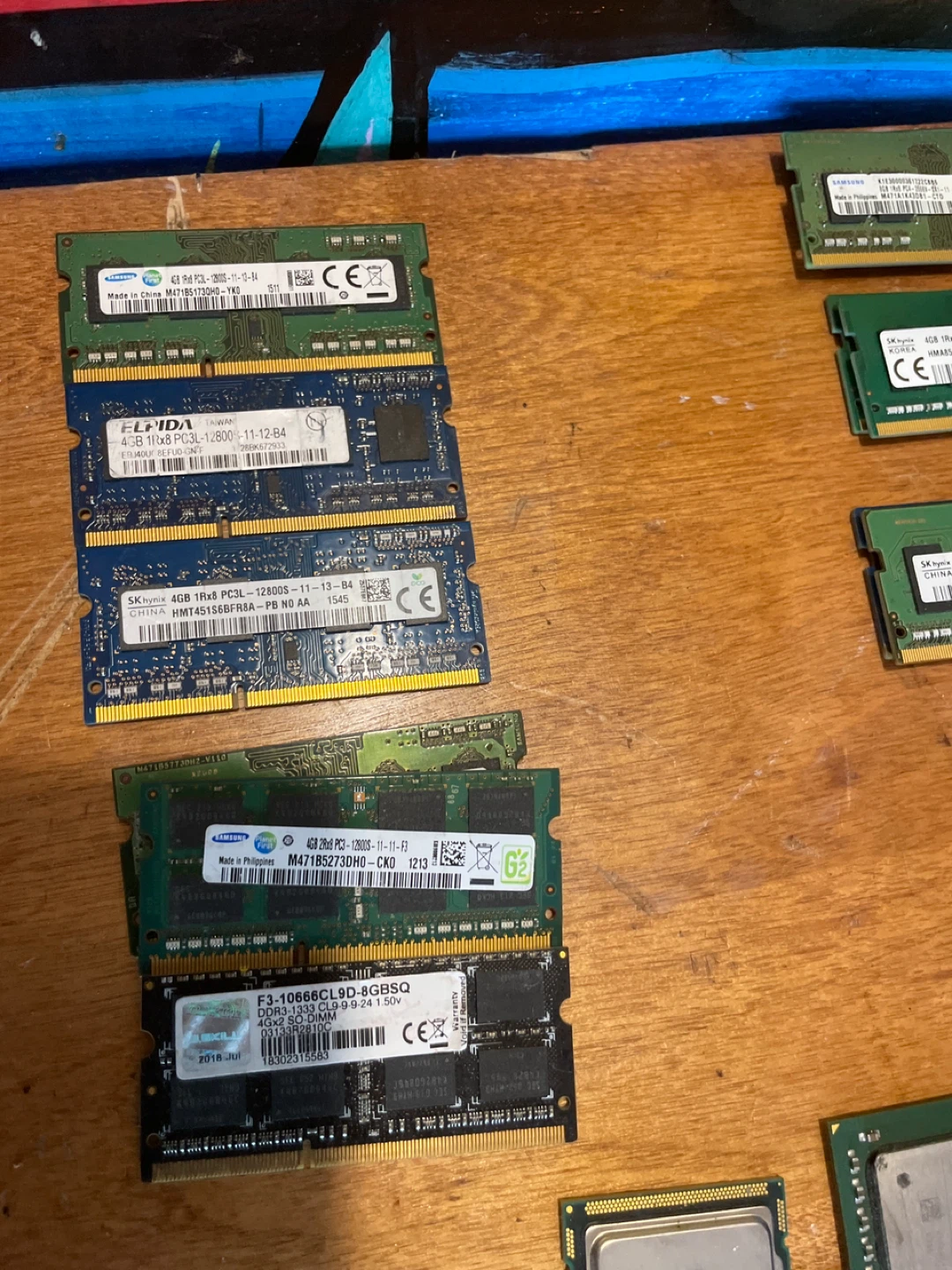 Laptop & desktop ram $1.00 per Gigabyte - photo 5