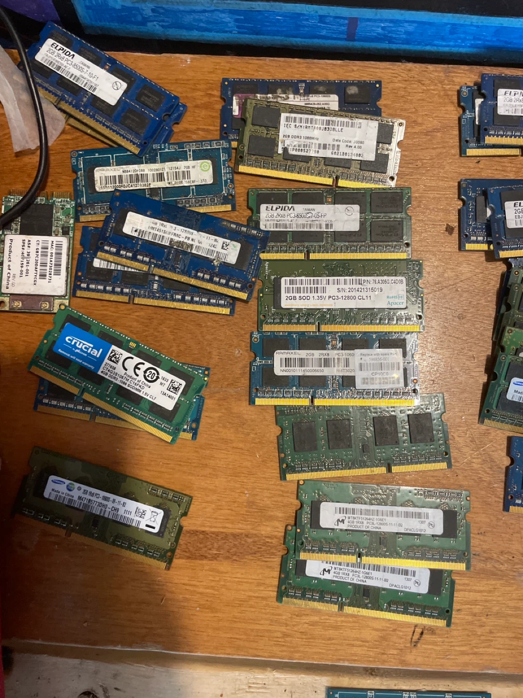 Laptop & desktop ram $1.00 per Gigabyte - photo 2