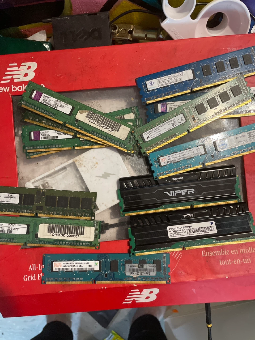 Laptop & desktop ram $1.00 per Gigabyte - photo 4