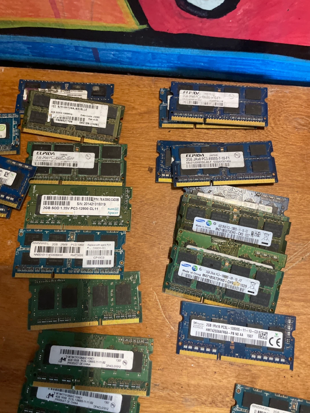 Laptop & desktop ram $1.00 per Gigabyte - photo 3