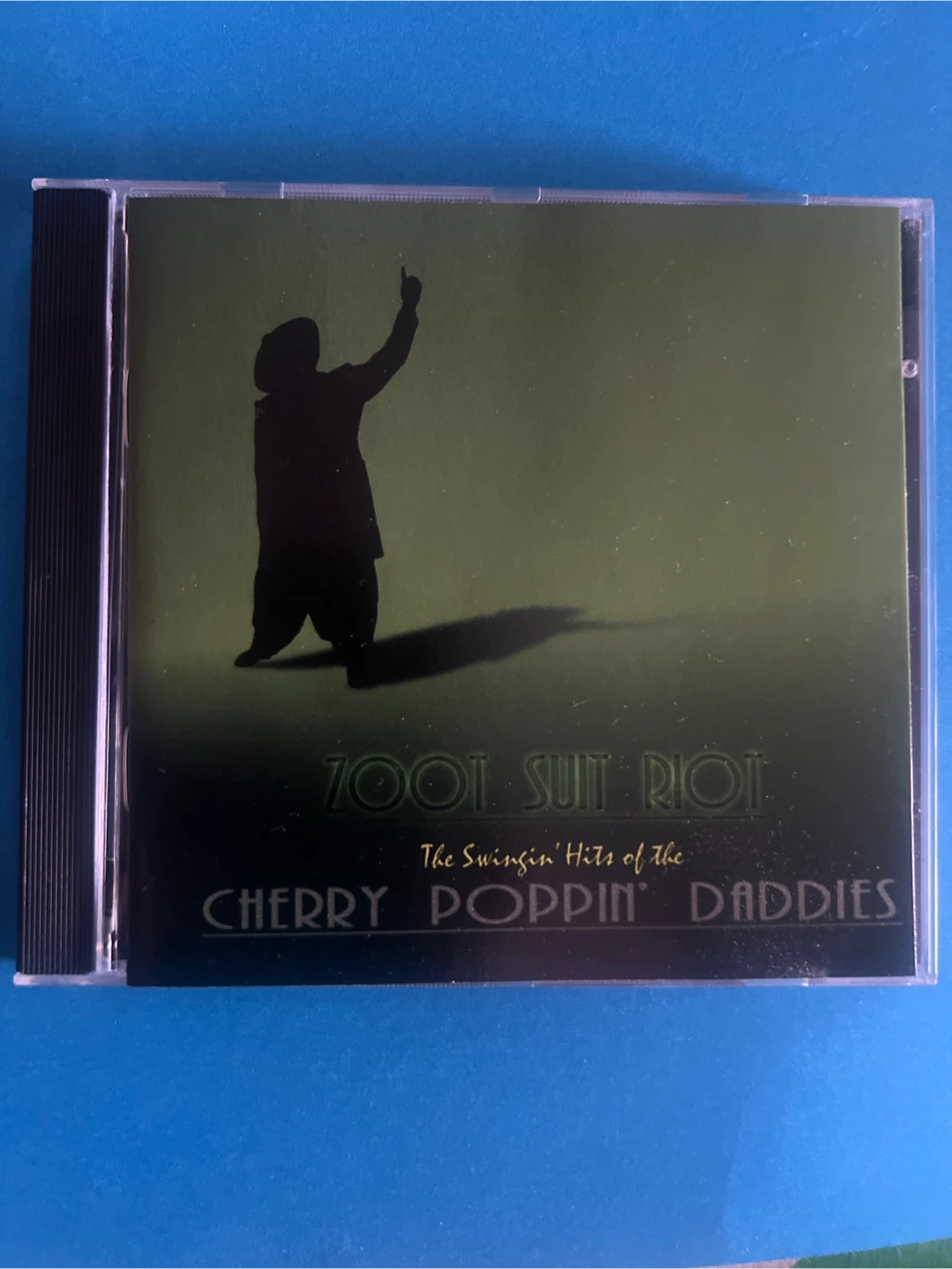 Zoot Suit Riot: The Swingin' Hits Cherry Poppin' Daddies CD