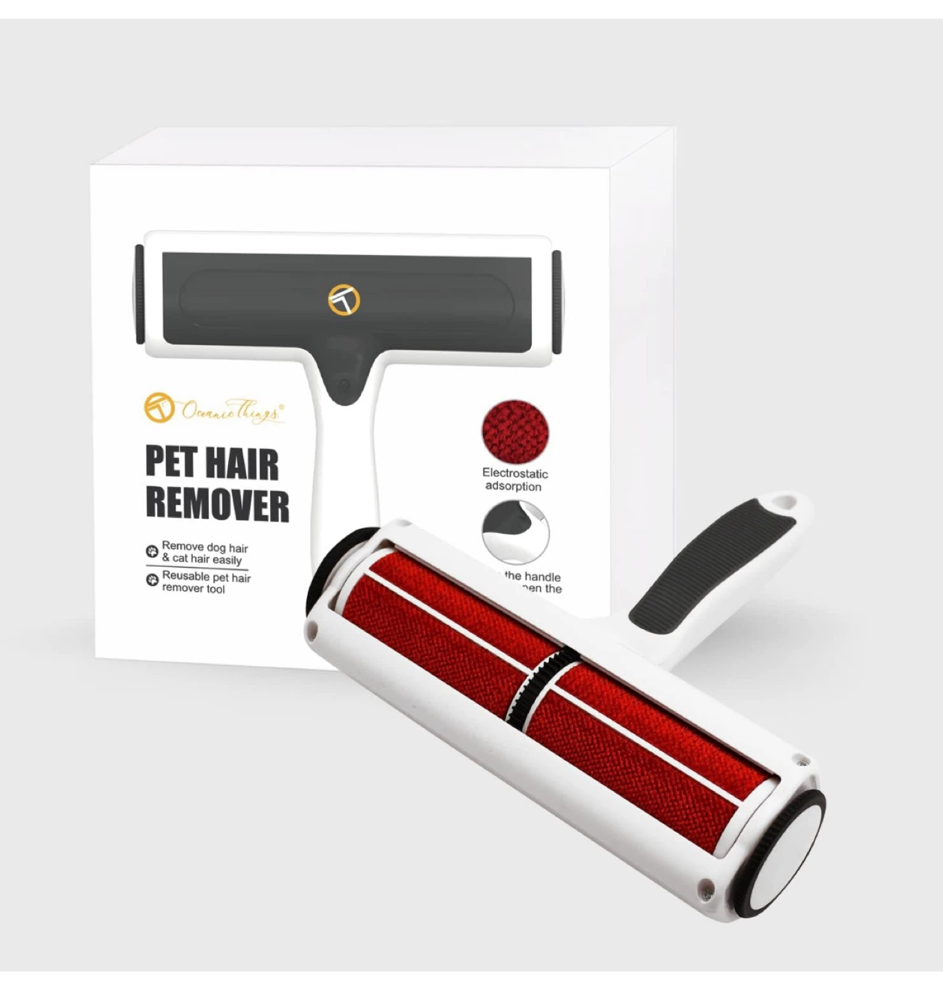 Pet Hair Remover