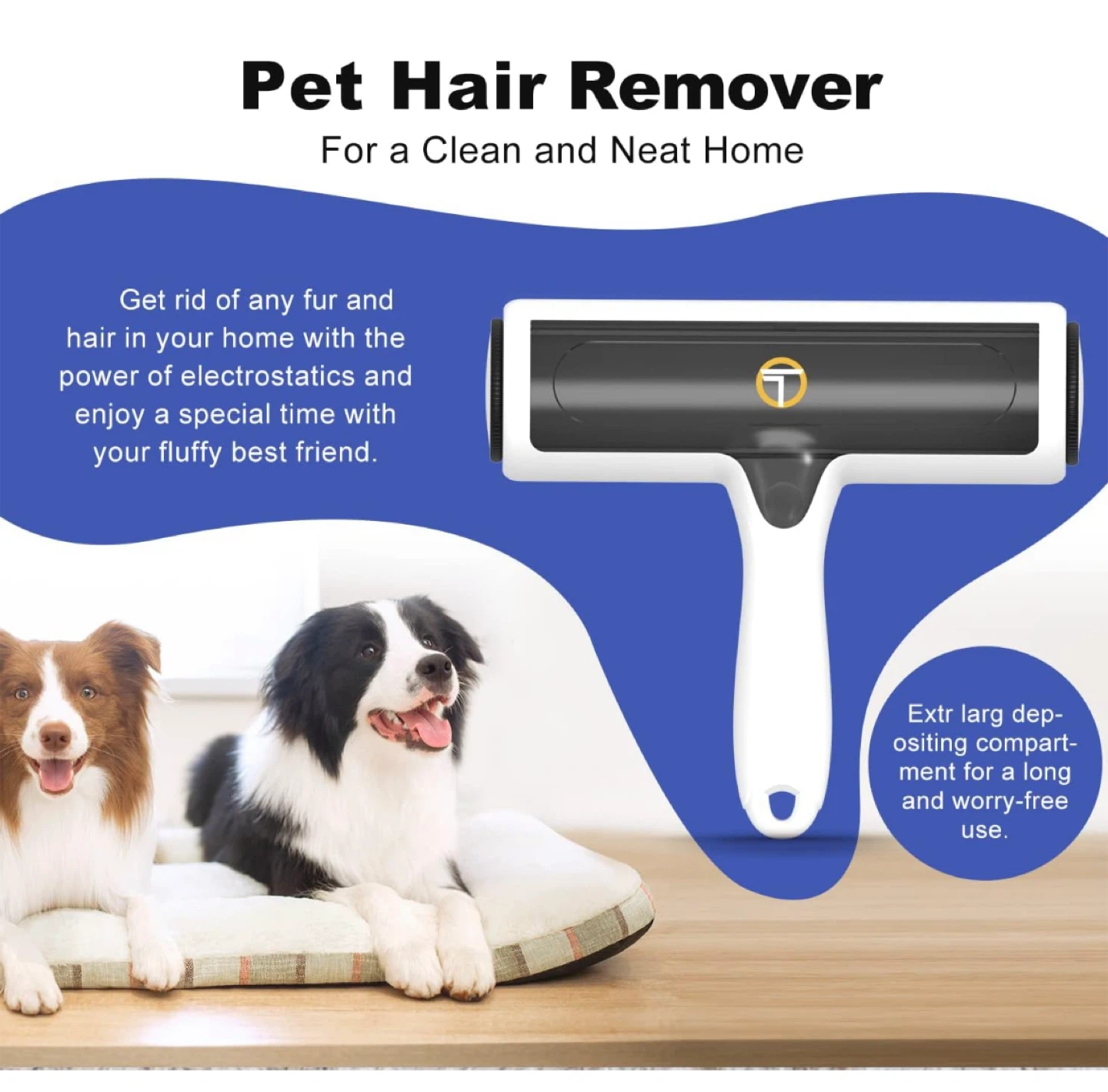Pet Hair Remover - photo 3