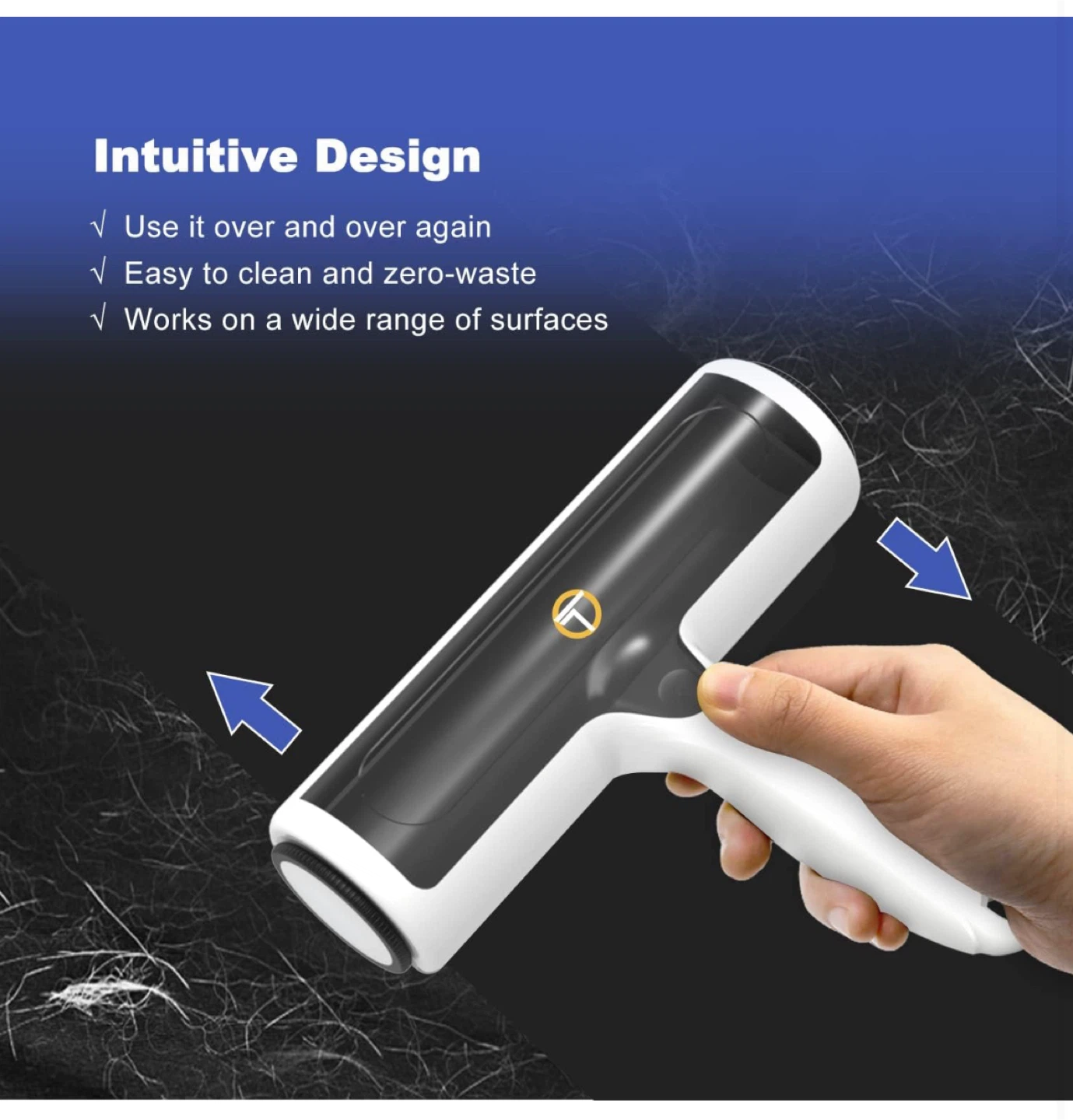 Pet Hair Remover - photo 5