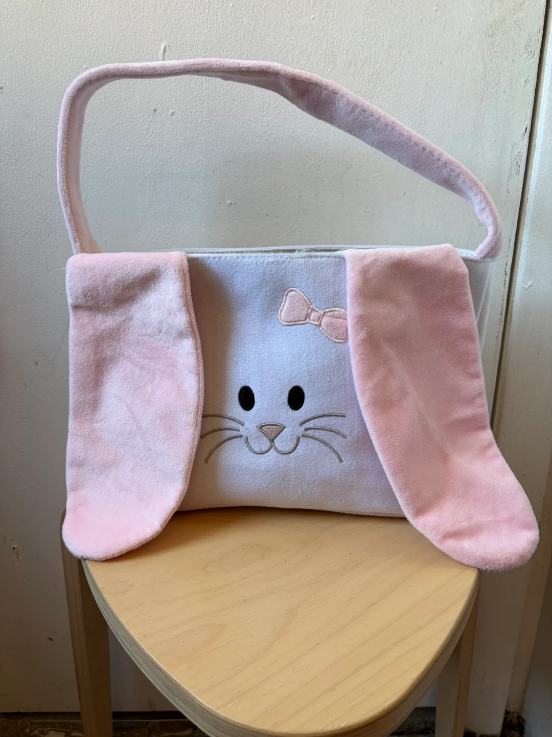 Bunny basket