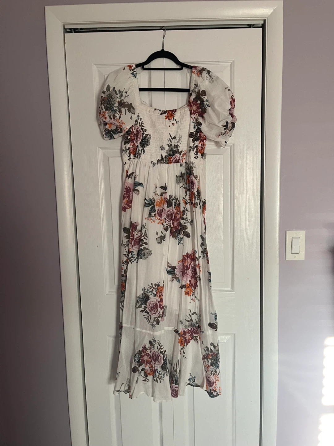 King Road Floral Maxi Dress - photo 2