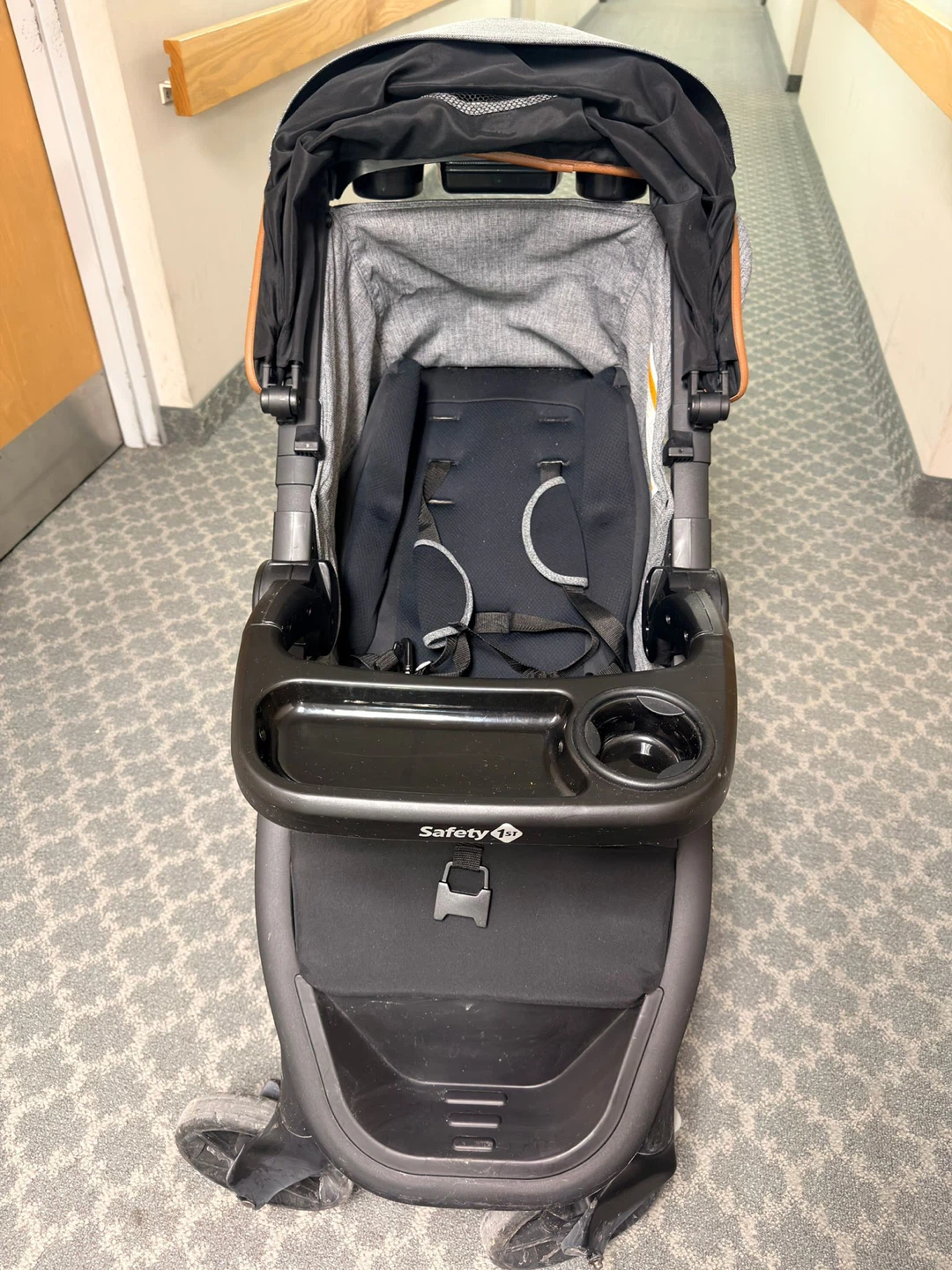 Safety 1st Infant Car Seat and Stroller Travel System - photo 5