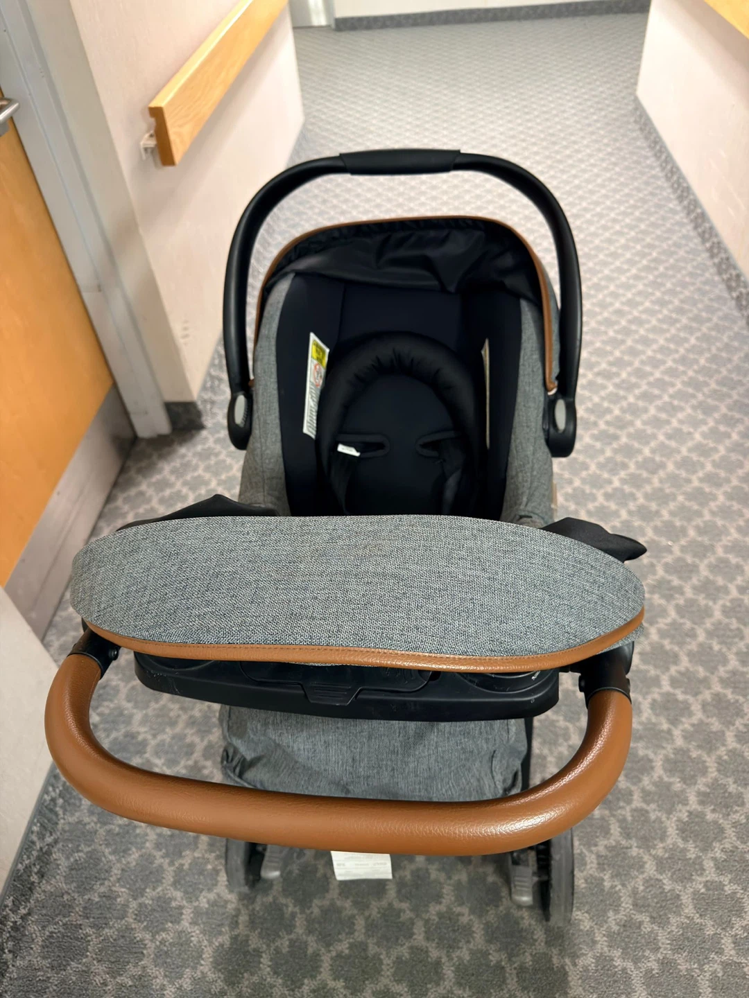 Safety 1st Infant Car Seat and Stroller Travel System - photo 3