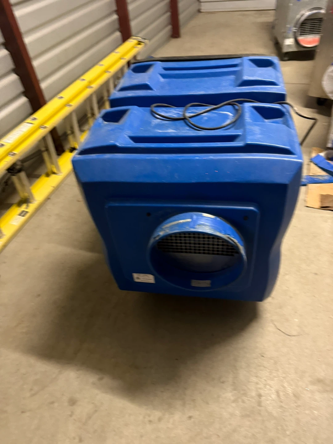Abatement Technologies Bulldog Air Mover - photo 4