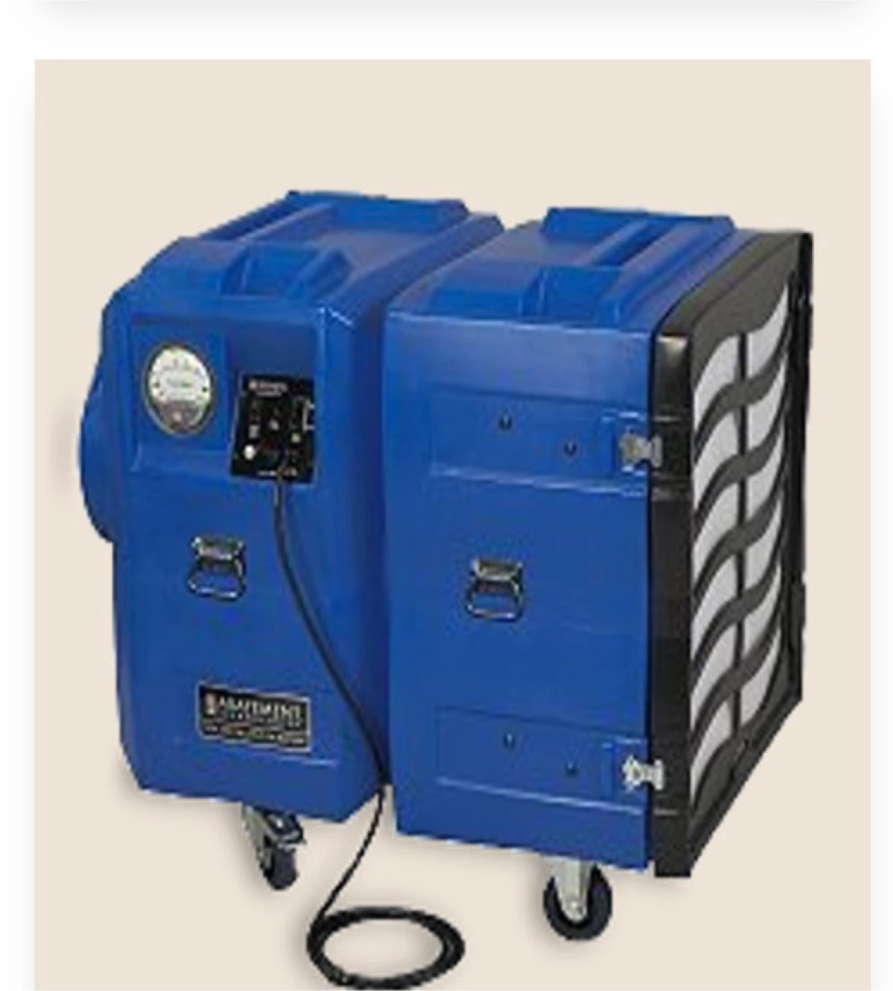 Abatement Technologies Bulldog Air Mover
