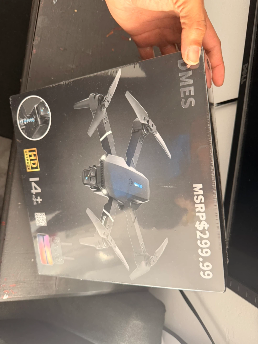 DMES HD Ultra Drone - photo 5