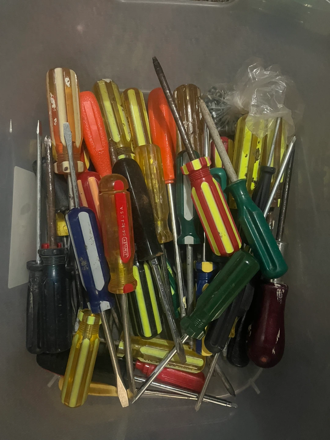 Assorted Screwdriver Set with Hardware - photo 5