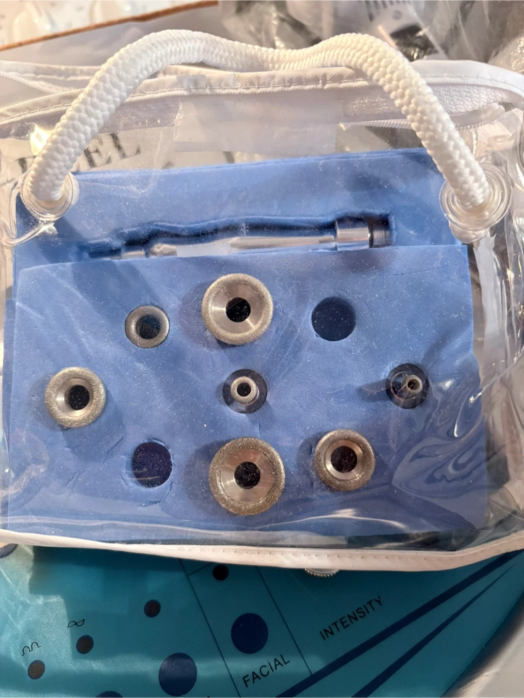 Microdermabrasion spa equipment - photo 3
