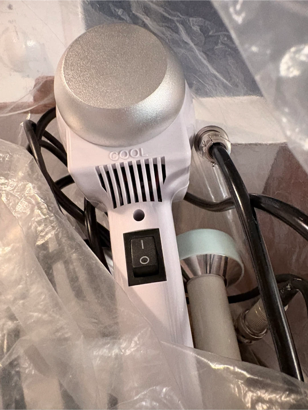 Microdermabrasion spa equipment - photo 4