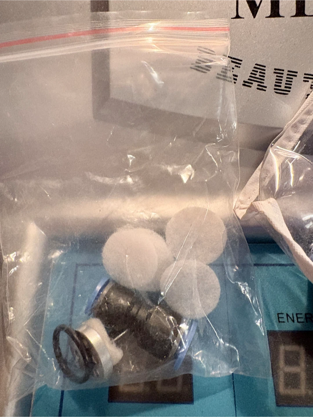 Microdermabrasion spa equipment - photo 2