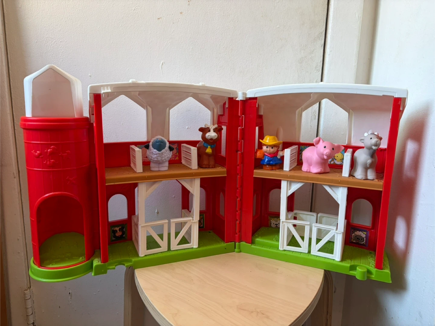 farm toy