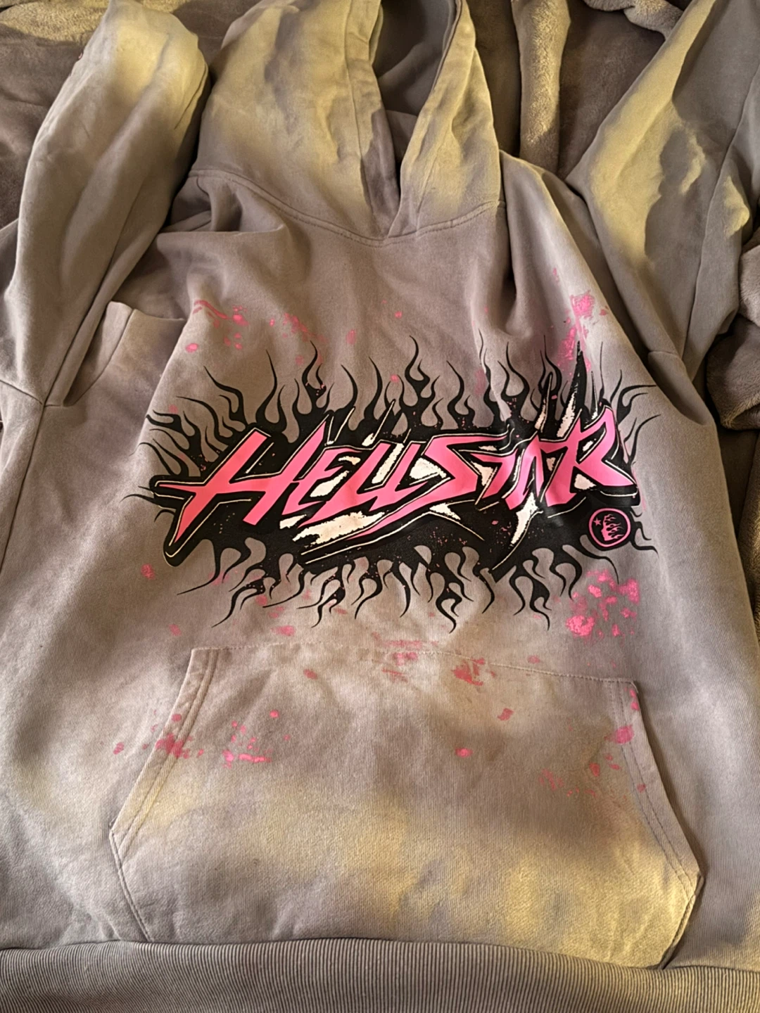 HELLSTAR Hoodie - photo 2