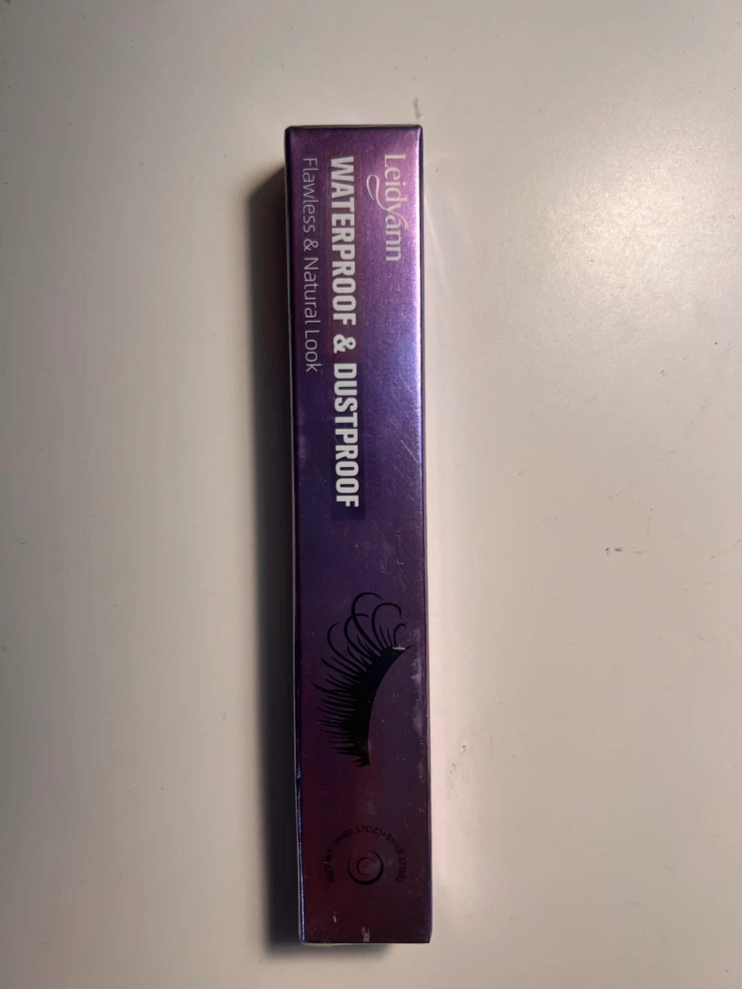 Leidiyann Waterproof & Dustproof False Lashes (Set of 3) - photo 3