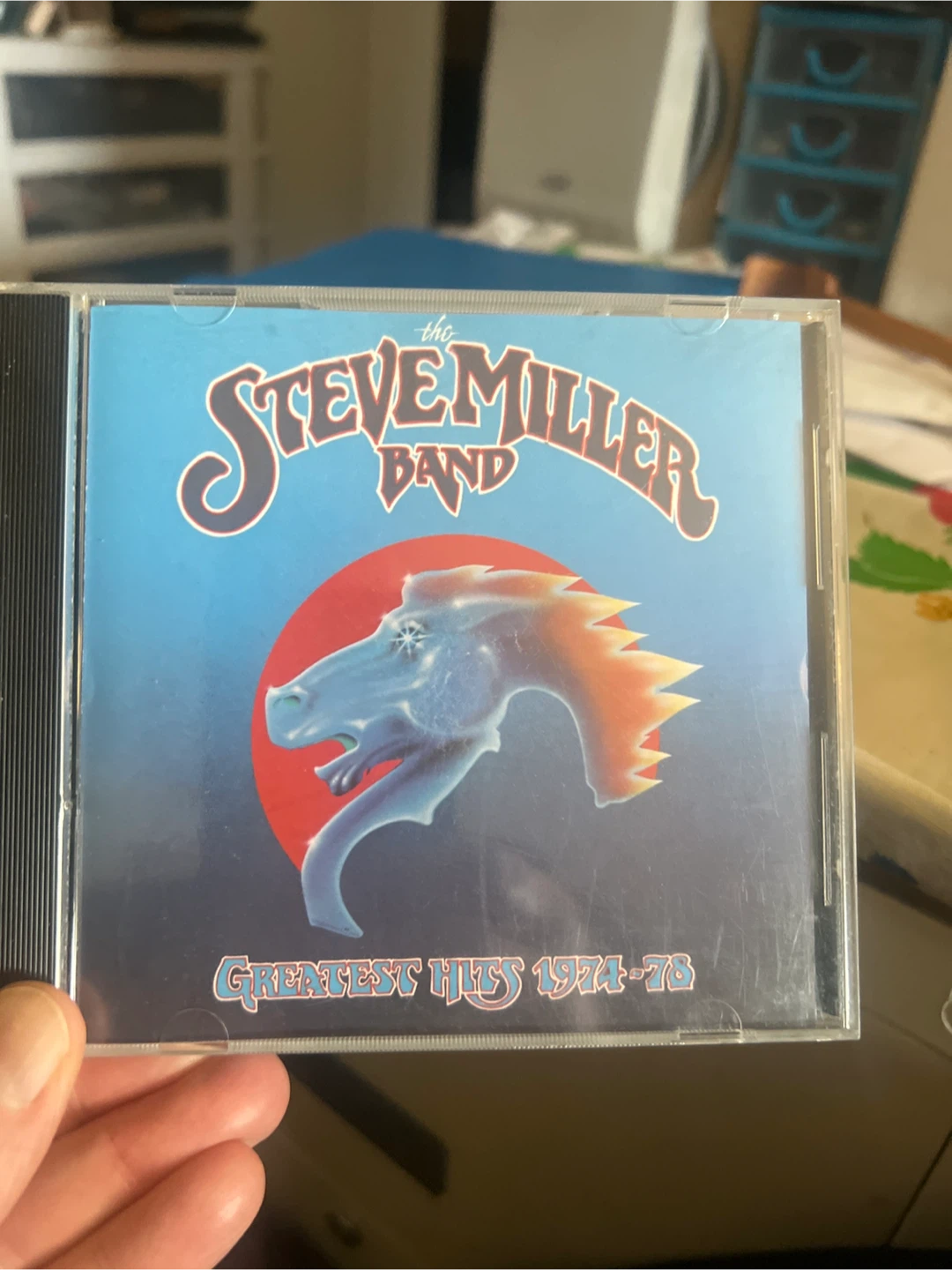 The Steve Miller Band Greatest Hits 1974-78 CD