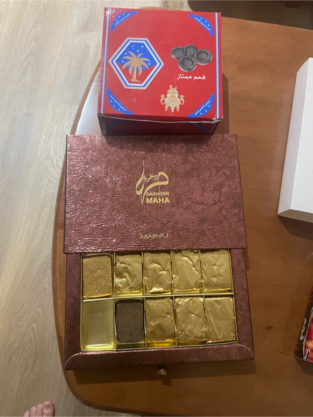 MAHA Dakhoon Incense Set