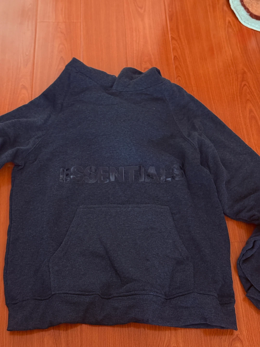 Essentials Hoodie