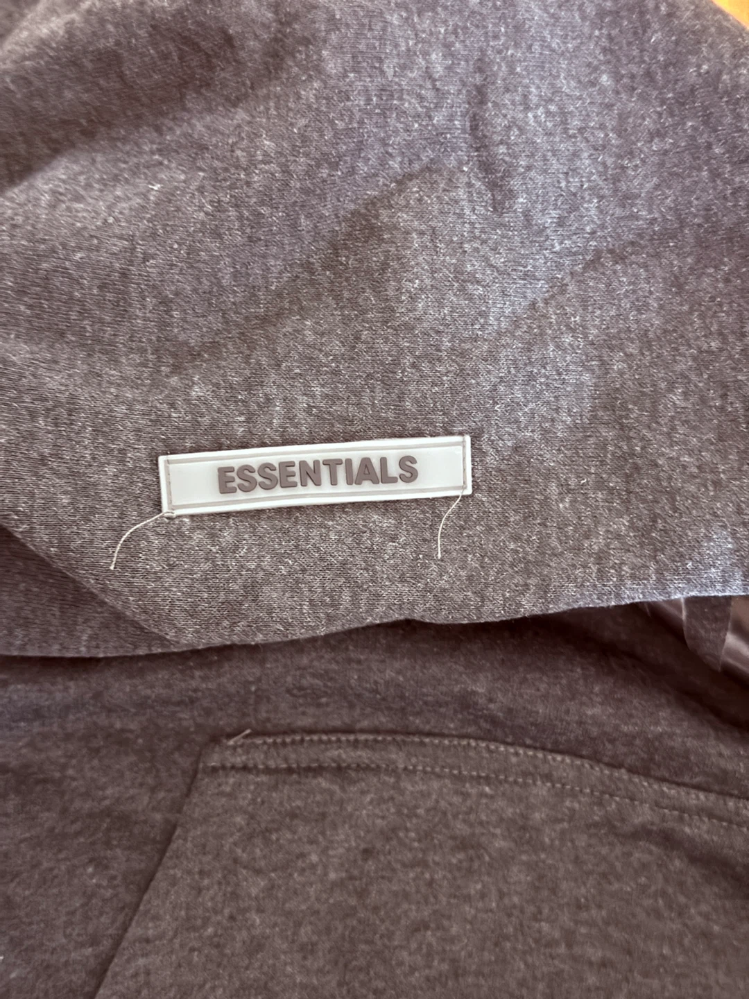 Essentials Hoodie - photo 2