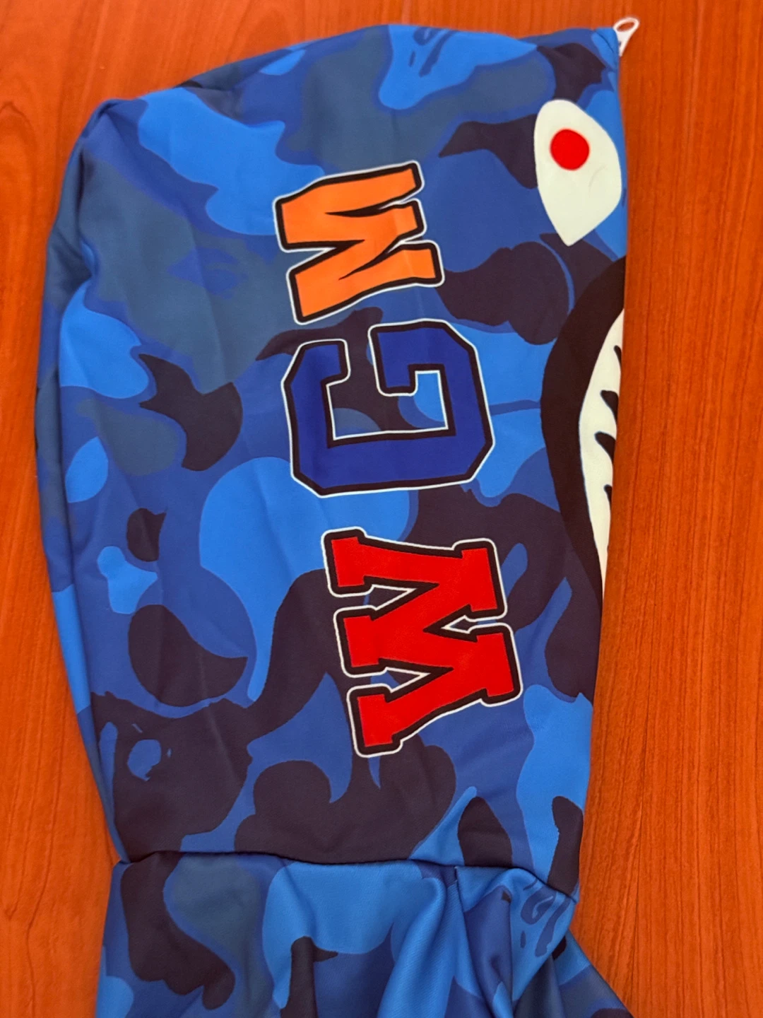 Blue hoodie - photo 2