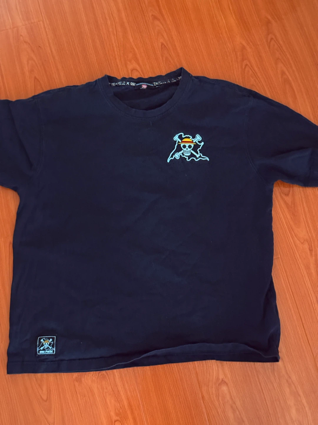 One Piece Straw Hat Crew T-Shirt