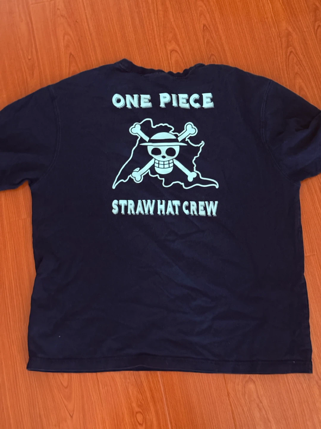 One Piece Straw Hat Crew T-Shirt - photo 2