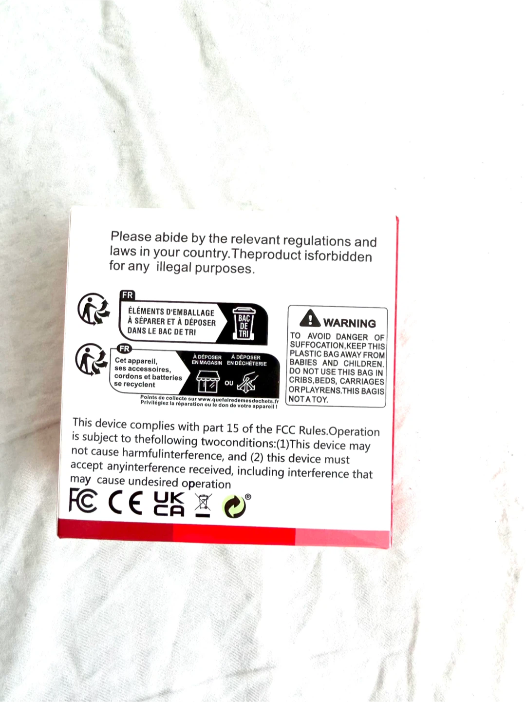 HD 1080P Wireless IP Camera - photo 3