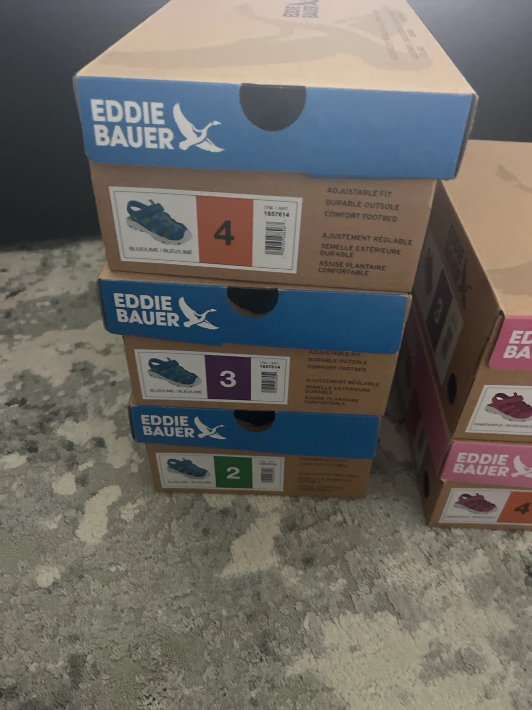 Eddie Bauer Kids Sandals