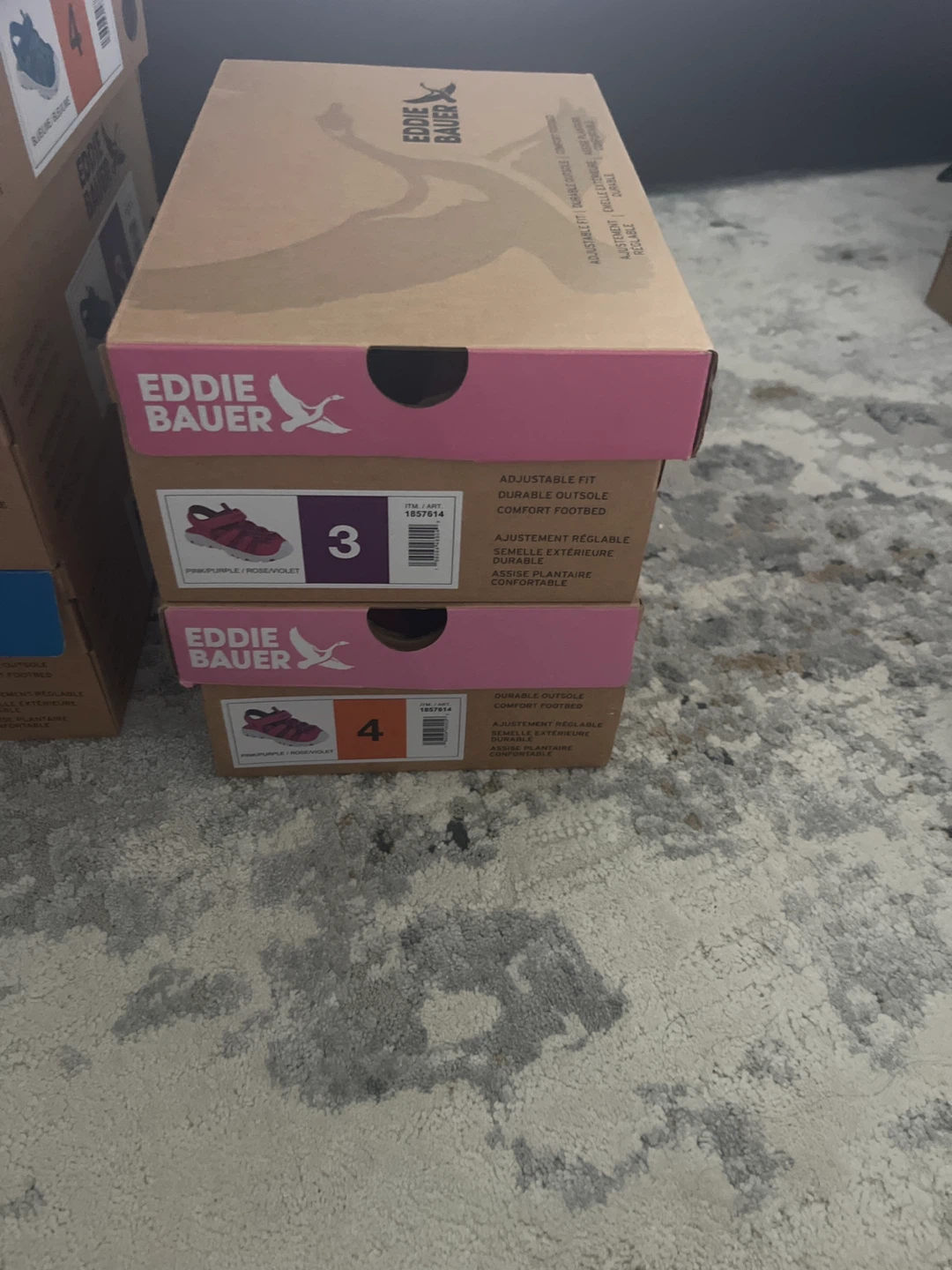 Eddie Bauer Kids Sandals - photo 2
